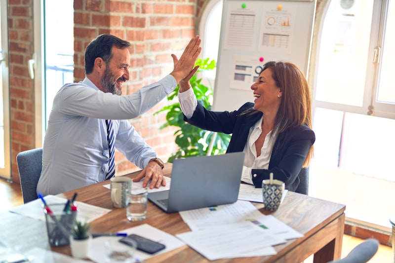 Marketing Team Collaboration